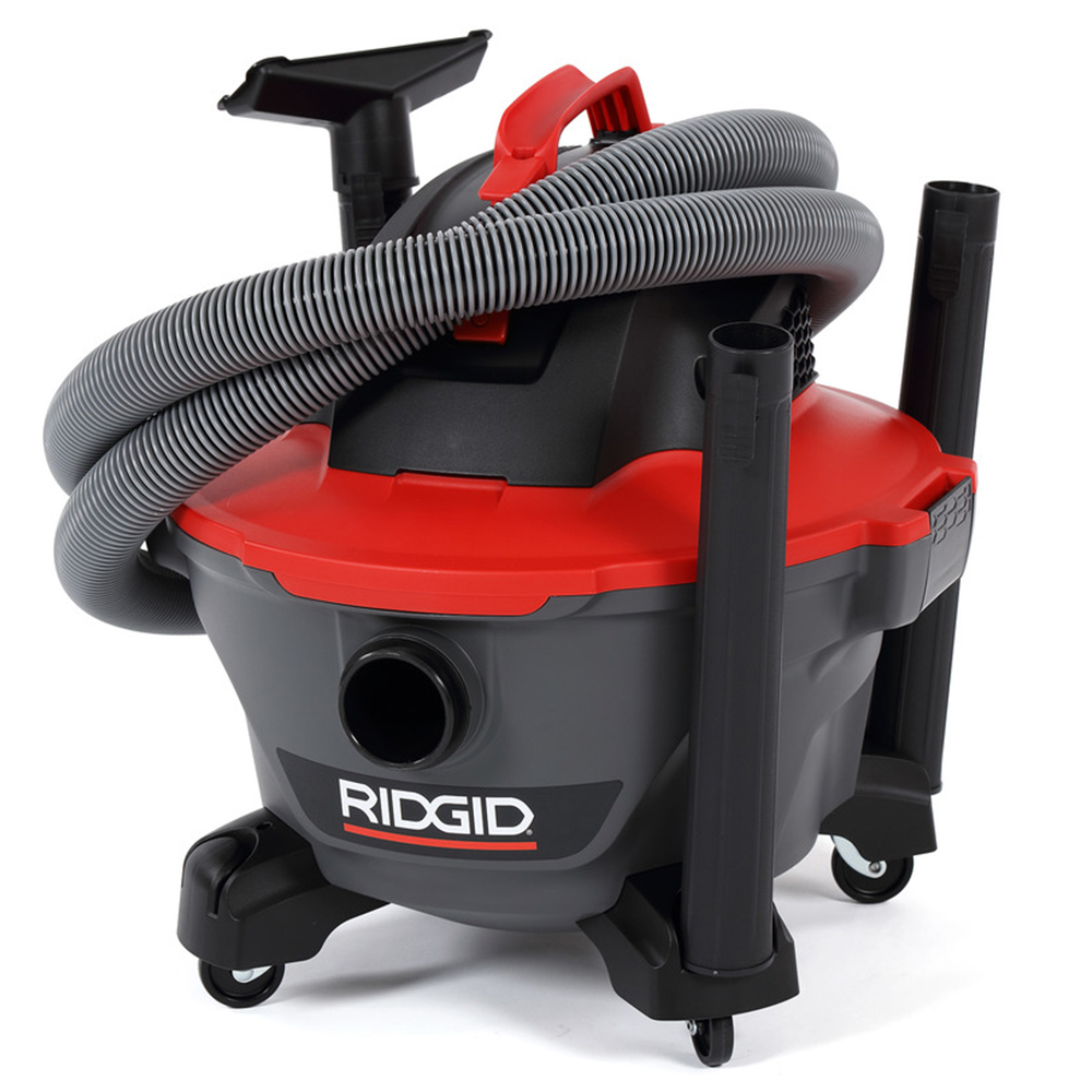 Ridgid 6 Gallon NXT Wet-Dry Vac from GME Supply